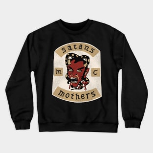 Satan's Mothers - The Warriors Movie Crewneck Sweatshirt